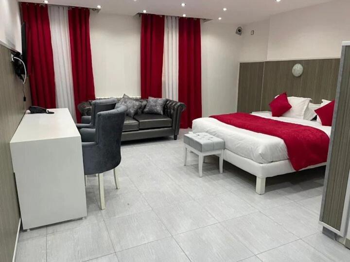 هتل Alfa B Travel