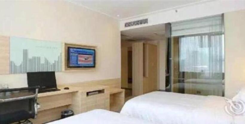 בית מלון כפרי City Comfort Inn Changsha Xinagya Fuer Chaoyang Metro Station