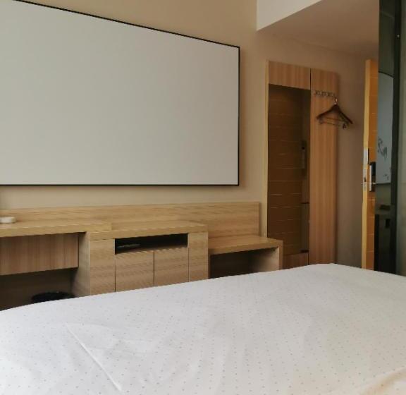 בית מלון כפרי City Comfort Inn Changsha Xinagya Fuer Chaoyang Metro Station