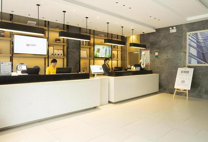 호텔 City Comfort Inn Huanggang Huangzhou Avenue
