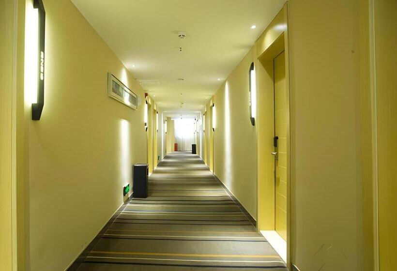 בית מלון כפרי City Comfort Inn Huanggang Huangzhou Avenue