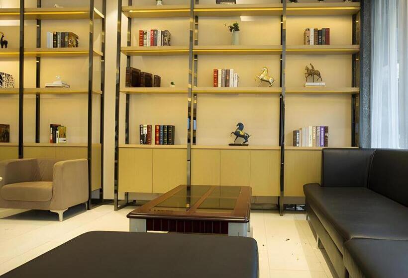 בית מלון כפרי City Comfort Inn Huanggang Huangzhou Avenue