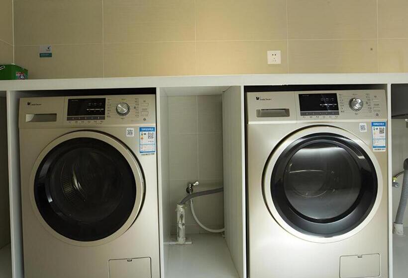 בית מלון כפרי City Comfort Inn Huanggang Huangzhou Avenue