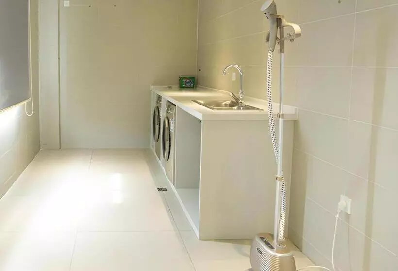 Hotelli City Comfort Inn Huanggang Huangzhou Avenue