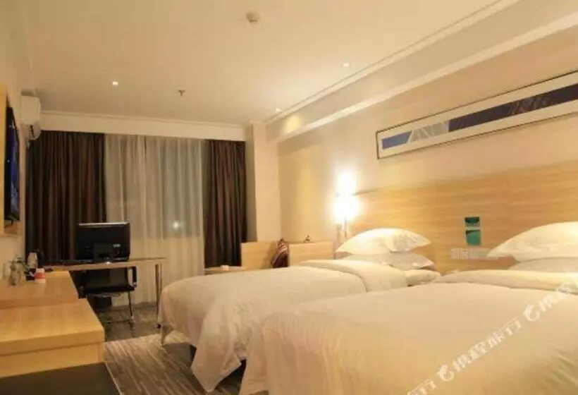 Hotelli City Comfort Inn Yulin Jincheng Center Municipal Government