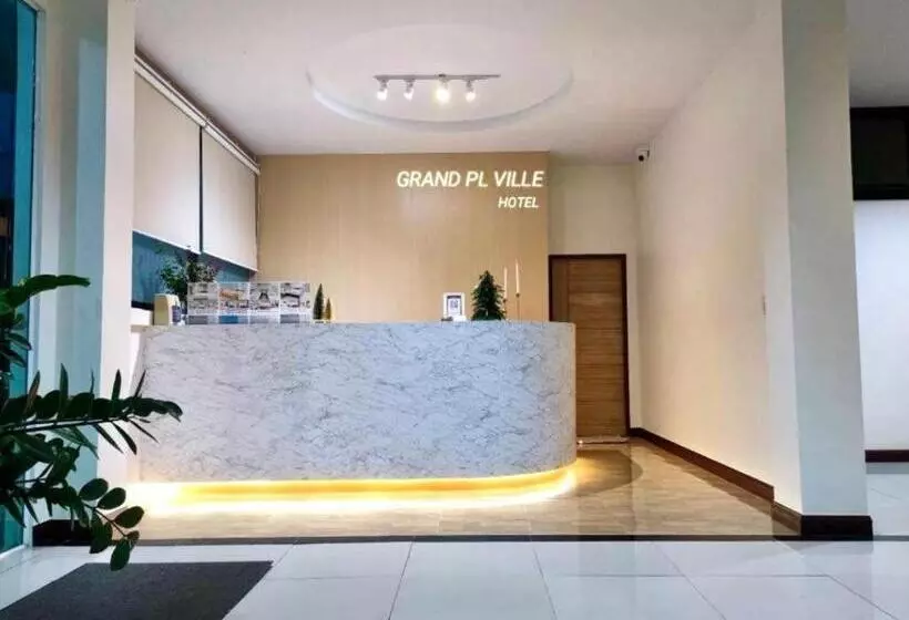 ホテル Grand Pl Ville