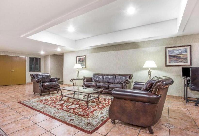 هتل Hawthorn Suites By Wyndham Tempe/mesa/phoenix Area