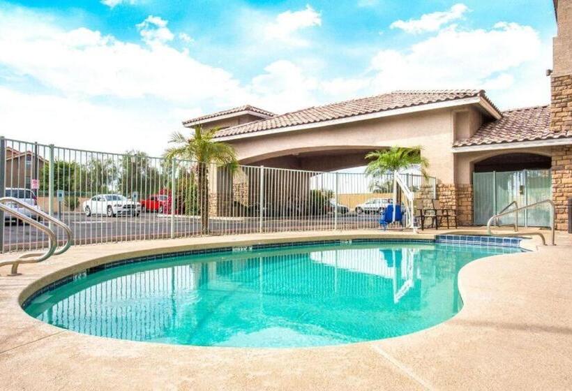 هتل Hawthorn Suites By Wyndham Tempe/mesa/phoenix Area