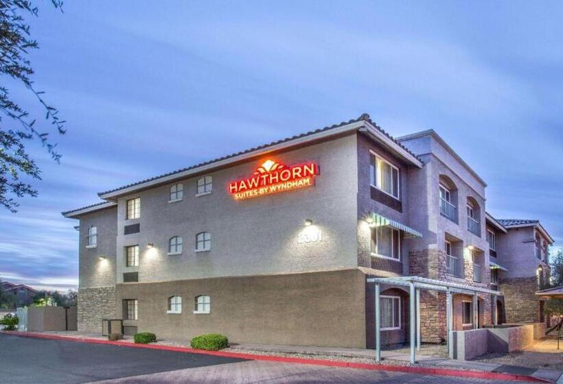 هتل Hawthorn Suites By Wyndham Tempe/mesa/phoenix Area