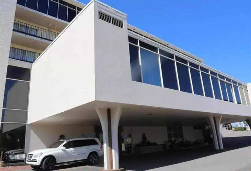 Hotelli Magnuson Grand Conference