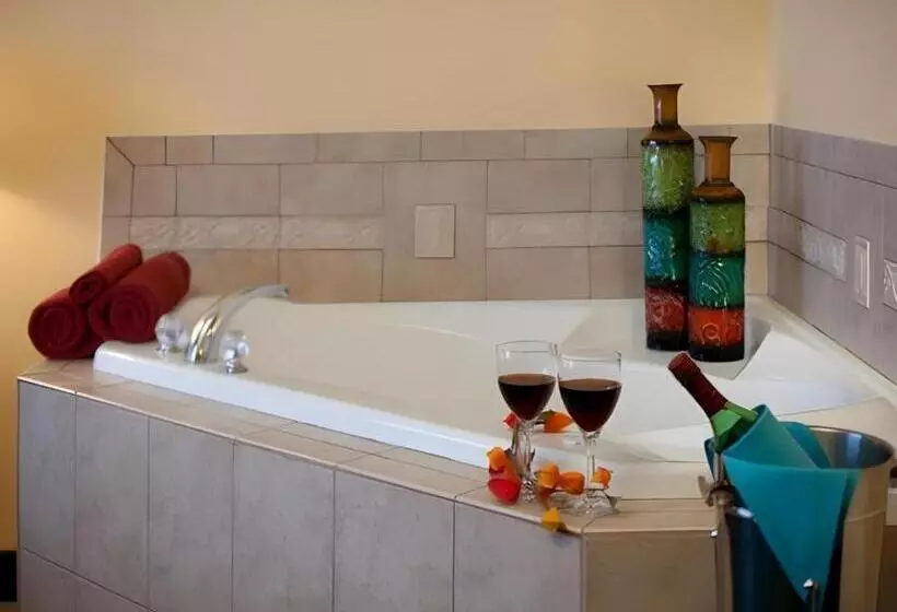 Hotelli Magnuson Grand Conference