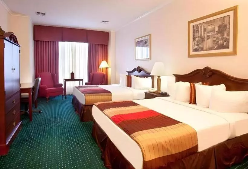 Hotelli Magnuson Grand Conference