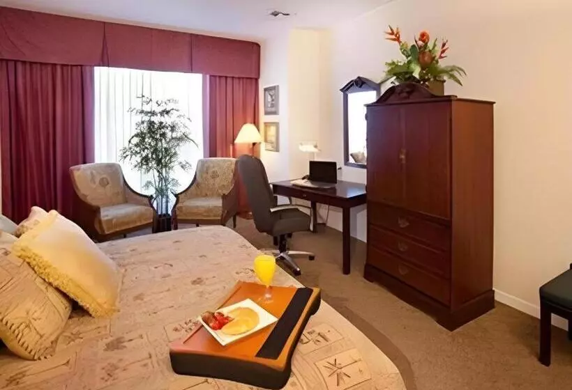 Hotelli Magnuson Grand Conference