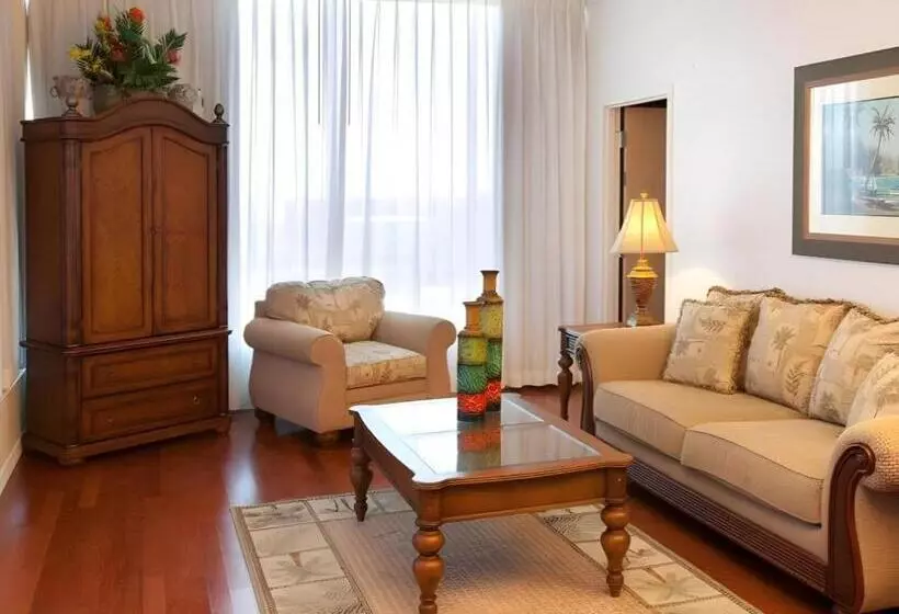 Hotelli Magnuson Grand Conference