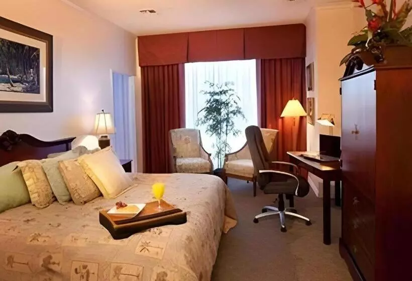 Hotelli Magnuson Grand Conference