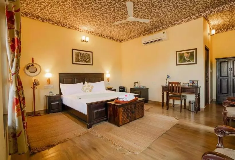 Hotelli Moustache Ranthambore Luxuria