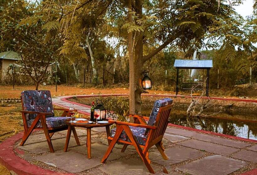 Hotel Moustache Ranthambore Luxuria