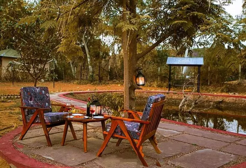 Hotelli Moustache Ranthambore Luxuria