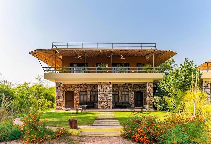 Hotel Moustache Ranthambore Luxuria