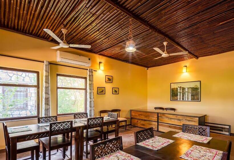 Hotel Moustache Ranthambore Luxuria