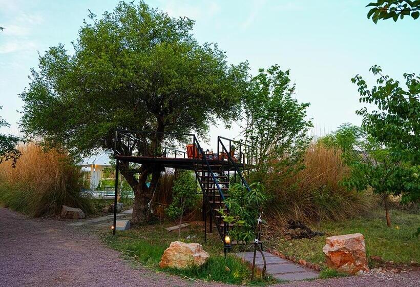 Hotel Moustache Ranthambore Luxuria