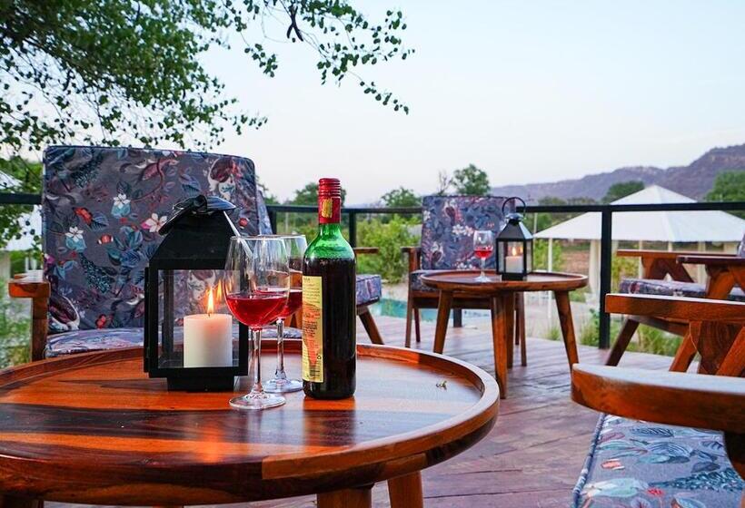 Hotel Moustache Ranthambore Luxuria