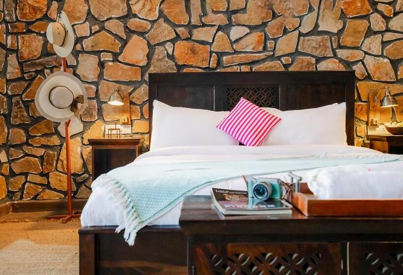 Hotel Moustache Ranthambore Luxuria