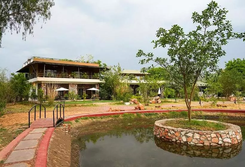 Hotelli Moustache Ranthambore Luxuria