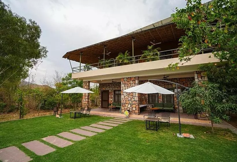 Hotelli Moustache Ranthambore Luxuria