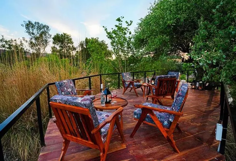 Hotelli Moustache Ranthambore Luxuria