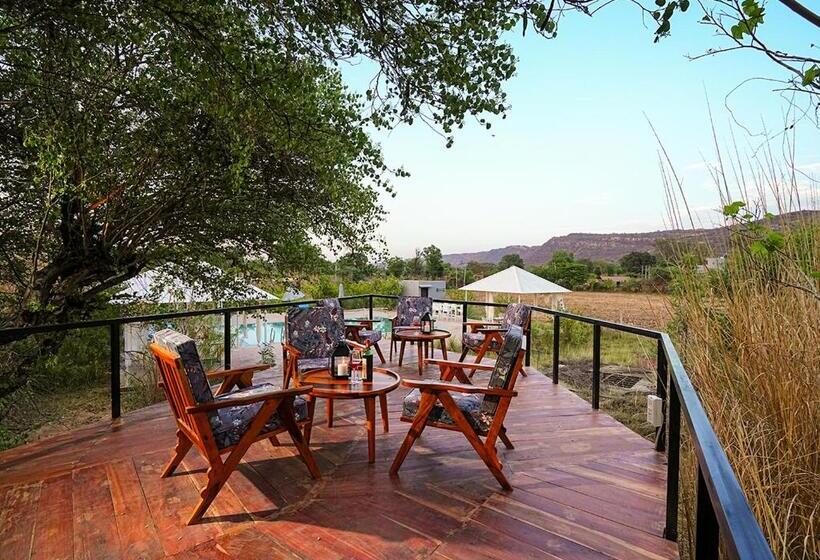 Hotel Moustache Ranthambore Luxuria