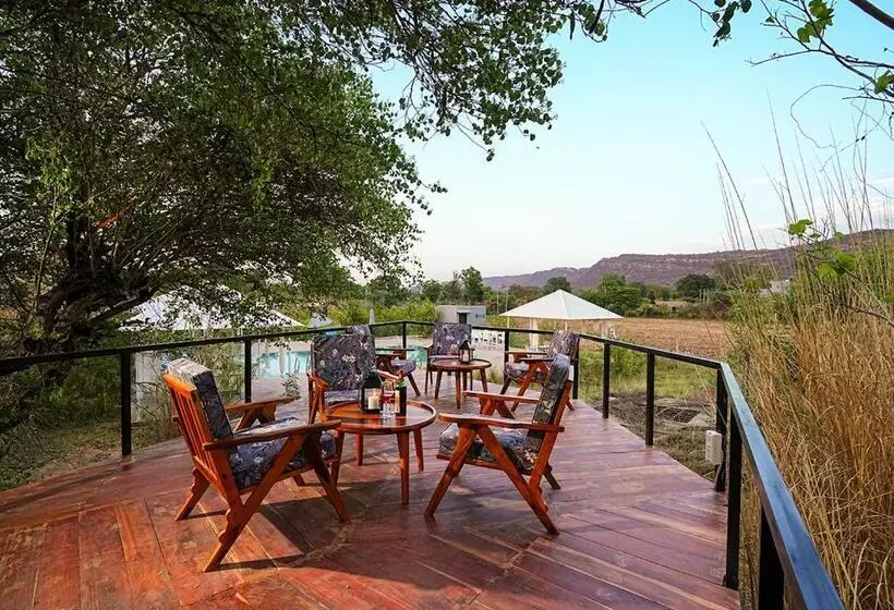 Hotelli Moustache Ranthambore Luxuria