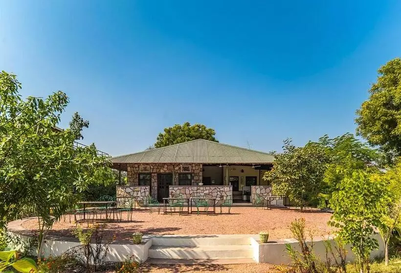 Hotelli Moustache Ranthambore Luxuria