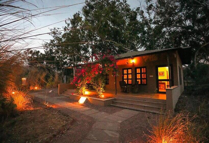 Hotel Moustache Ranthambore Luxuria