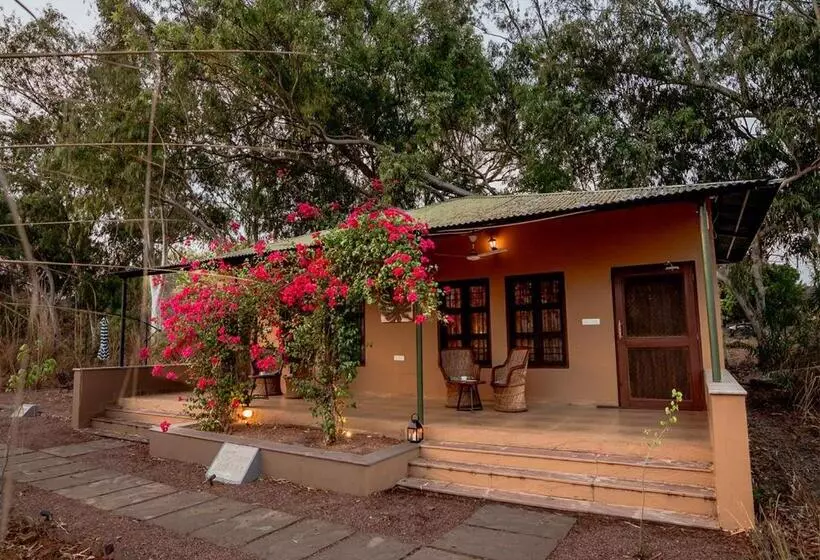 Hotelli Moustache Ranthambore Luxuria