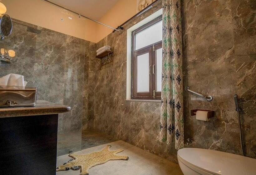 Hotel Moustache Ranthambore Luxuria