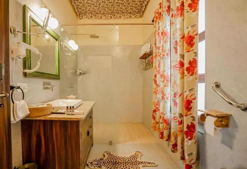 Hotelli Moustache Ranthambore Luxuria