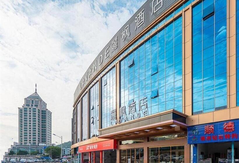 Lavande Hotel Foshan Shunde Daliang Qinghuiyuan Shihu Road