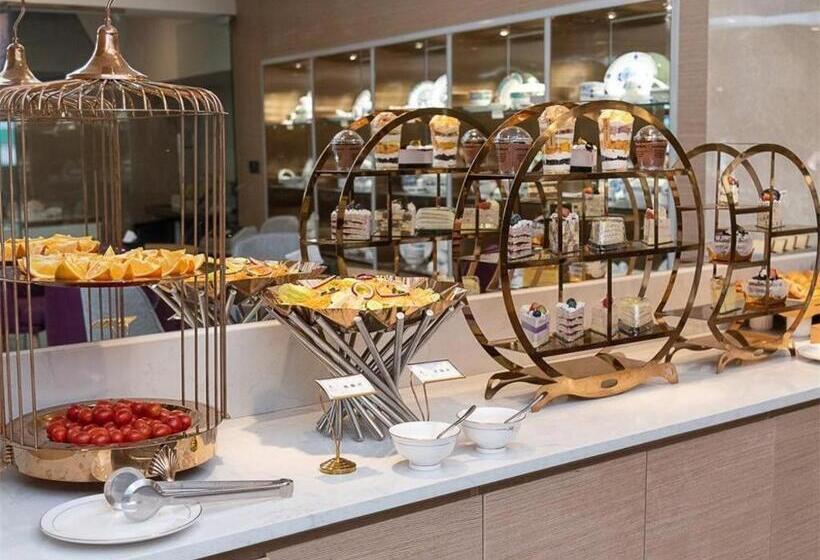 Lavande Hotel Foshan Shunde Daliang Qinghuiyuan Shihu Road