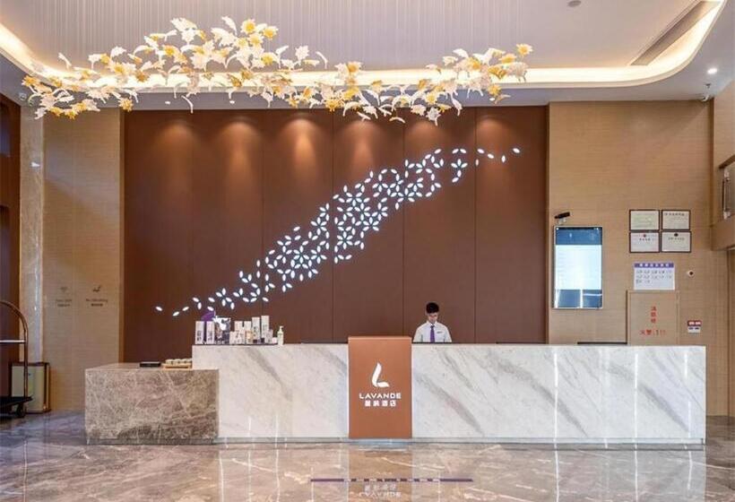 Lavande Hotel Foshan Shunde Daliang Qinghuiyuan Shihu Road