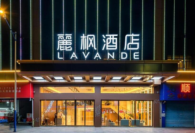 Lavande Hotel Foshan Shunde Daliang Qinghuiyuan Shihu Road