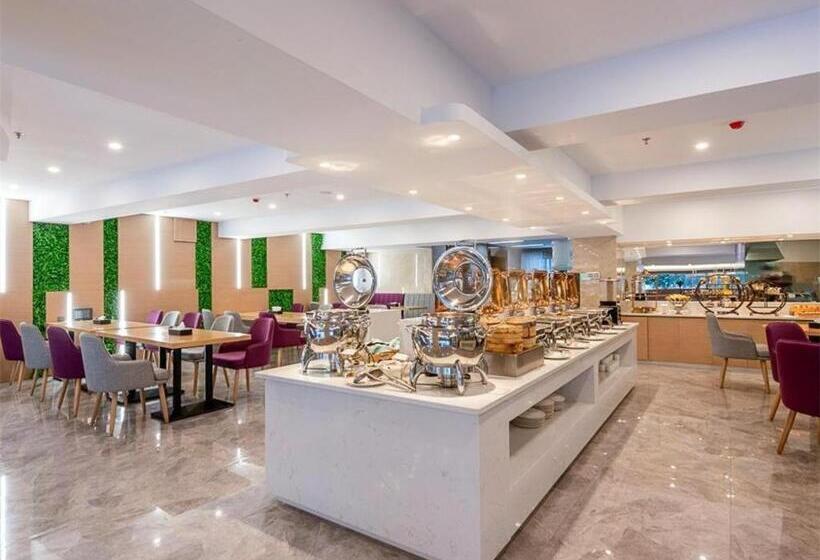 Lavande Hotel Foshan Shunde Daliang Qinghuiyuan Shihu Road