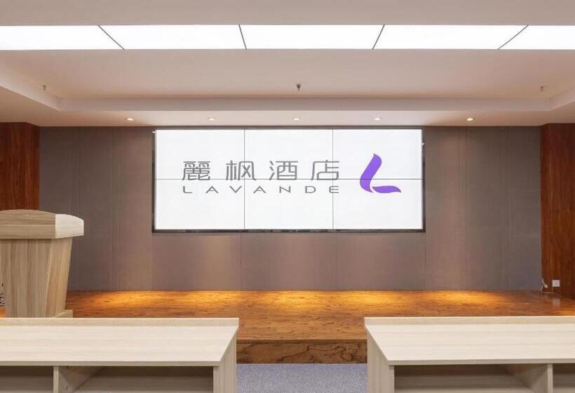 Lavande Hotel·shijiazhuang Xinji Lucheng Commercial Plaza