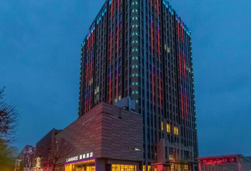 Lavande Hotel·shijiazhuang Xinji Lucheng Commercial Plaza