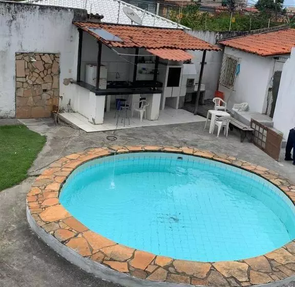 Majatalo Kitnet Piatã, Salvador Ba Carnaval