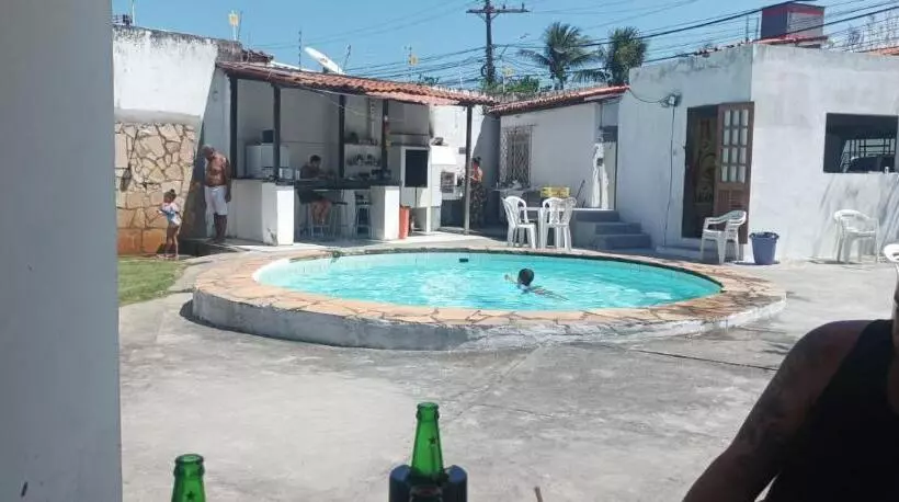 Majatalo Kitnet Piatã, Salvador Ba Carnaval