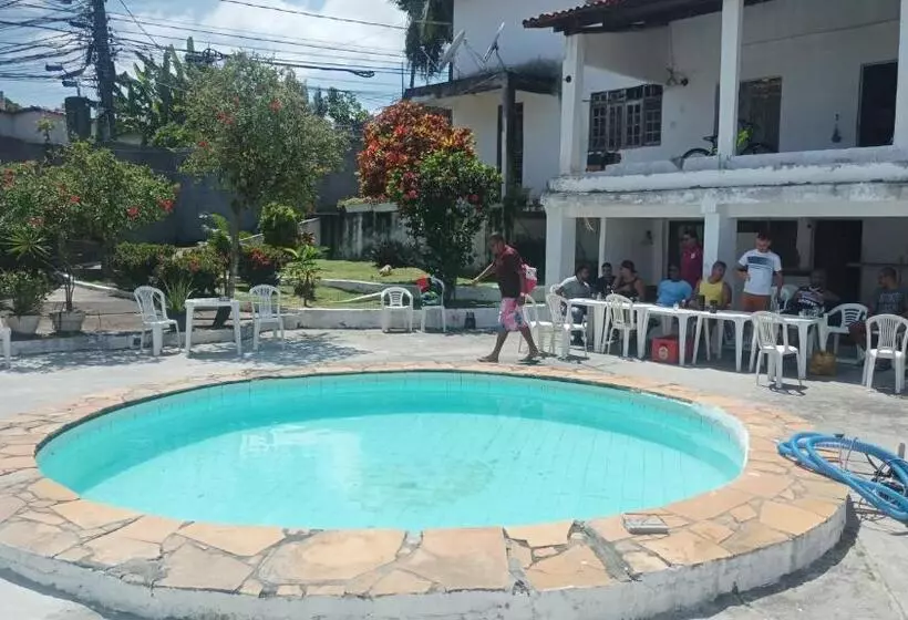 Majatalo Kitnet Piatã, Salvador Ba Carnaval