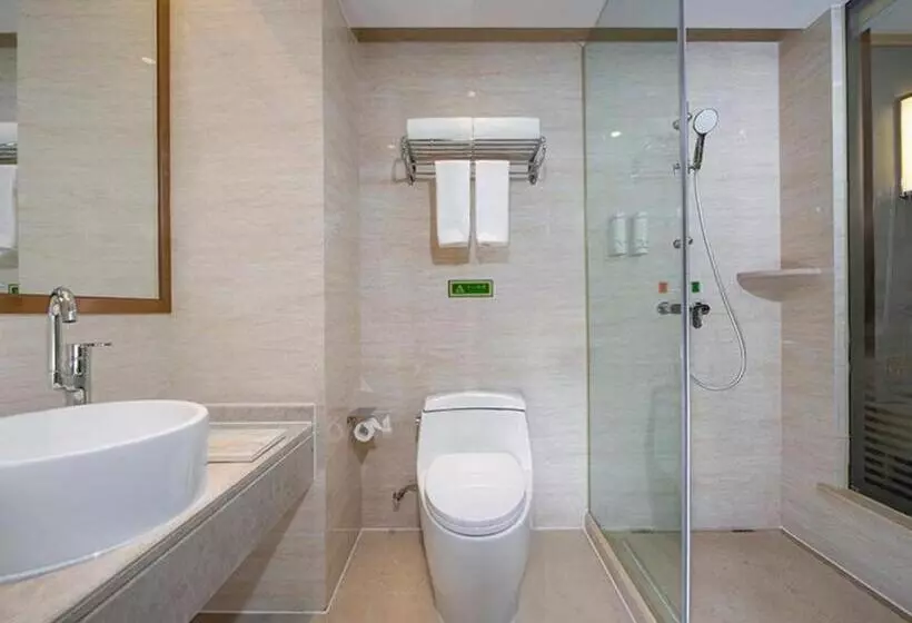 Vienna Hotel Guangdong Huizhou Dayawan Wanda