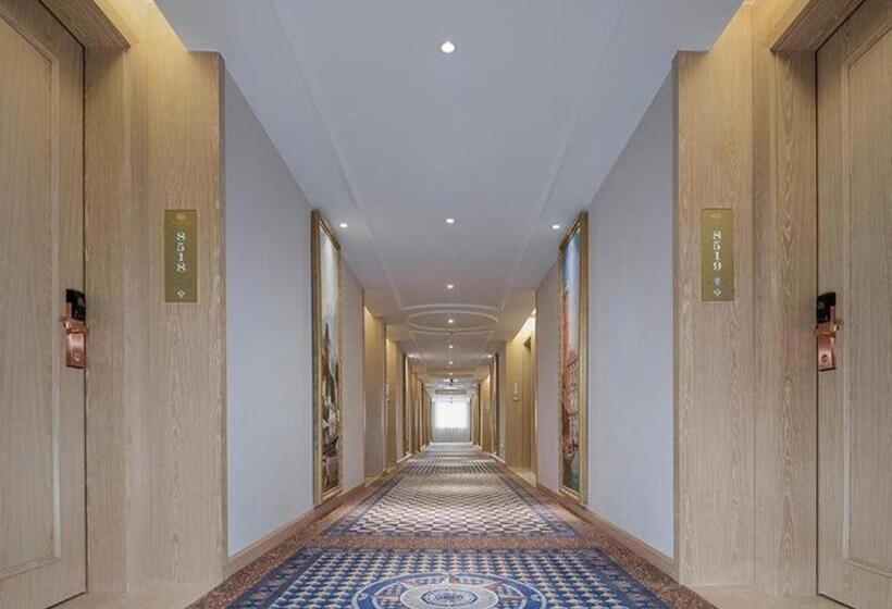 Vienna Hotel Guangdong Huizhou Dayawan Wanda