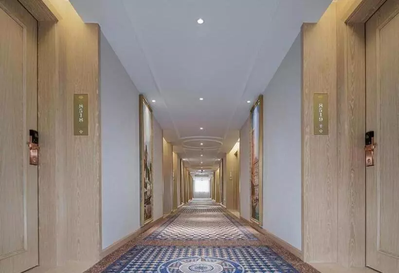 Vienna Hotel Guangdong Huizhou Dayawan Wanda